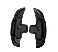 Punxdda Estensione Del Cambio Al Volante Per Benz Per CE Per GLC Class Per W205 W213 X253 Per C205 Per A205 Per C238 Per S213 Per C253 Volante Per Auto A Pale(Nero)