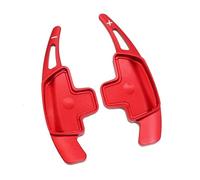 Punxdda Estensione Del Cambio Al Volante Per Benz Per GLB Per X247 Per CLA Per C118 Per GLA Per CLS Per C257 Coupe Per GLE W167 W247 Paddle Al Volante Della Ruota Dell'auto(Red)