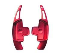 Punxdda Estensione Del Cambio Al Volante Per Benz Per La BCE Per W177 Per V177 Per W205 W246 W213 Per GLA Ruota Per Auto Paddle Shifter Gear Shift(For Type B Red)