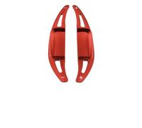 Punxdda Estensione Del Cambio Al Volante Per Benz Per La E Per W206 W223 Per C180 Per C220d Per Tutti I Terreni Per AMG Per Line Car Cambio Volante(Type G Red)
