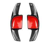 Punxdda Estensione Del Cambio Al Volante Per CS Class Per W206 W177 Per Facelift Per AMG Per Line Per EQE Per CLS Per SL63 Per E53 E63S Cambio Al Volante(Type F Black)