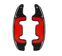 Punxdda Estensione Del Cambio Al Volante Per CS Class Per W206 W177 Per Facelift Per AMG Per Line Per EQE Per CLS Per SL63 Per E53 E63S Cambio Al Volante(Type H Black)