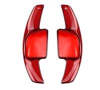 Punxdda Estensione Del Cambio Al Volante Per CS Class Per W206 W177 Per Facelift Per AMG Per Line Per EQE Per CLS Per SL63 Per E53 E63S Cambio Al Volante(Type F Red)