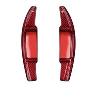 Punxdda Estensione Del Cambio Al Volante Per CS Class Per W206 W177 Per Facelift Per AMG Per Line Per EQE Per CLS Per SL63 Per E53 E63S Cambio Al Volante(Type G Red)