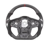 Punxdda Estensione Del Cambio Al Volante Per Toyota Per Supra Per A90 Per A91 2019-2024 Magnetico In Fibra Di Carbonio Paddle Comandi Cambio Al Volante(Carbon fiber wheel-1)