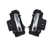 Punxdda Interno auto maniglia porta Per Dodge Calibre 2007 2008 2009 2010 2011 2012 Per Jeep Per Compass 1.8L 2.0L 2.4L Maniglia Interna Della Porta(2 Pcs Left Right Set)