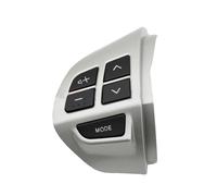 Punxdda Interruttore Multifunzione al Volante per Mitsubishi per ASX per Lancer per Outlander per Rvr per Pajero per Lo Sport Interruttore al Volante Pulsante Controllo Crociera