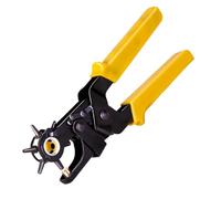 Punzonatore Per Fori Per Cinture In Pelle,Puncher A Tenaglia Per Fori Resistente Ed Ergonomico | Punzonatore Per Cinture In Pelle E Cinturini Per Orologi Fai Da Te | Per Scarpe Progetti Per La Casa Ho