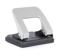 Punzonatrice a 2 fori per carta perforatrice per carta perforatrice rotonda Capacità 20 fogli per carta fotografica cartoncino foglio taglierina scrapbooking