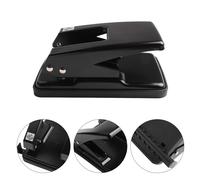 Punzonatrice a doppio foro capacità multifoglio perfetta per uso casa e ufficio