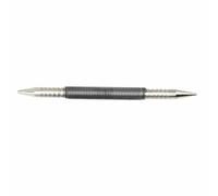 Punzonatrice a molla, set per chiodo e perno per cerniera a doppia testa senza martello, strumento di rimozione del perno della porta, 1/32 "-1/16"