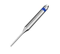 Punzonatrice centrale resistente con impugnatura ergonomica e design portatile per lavorazione dei metalli, carpenteria e progetti di diametro 2-8 mm, strumento professionale per centri