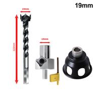 Punzonatrice compatta CNC in alluminio per foratura verticale precisa nella lavo