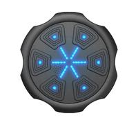 Punzonatrice elettronica, bersaglio per allenamento musicale, bersaglio digitale, per adulti, allenamento a casa, coordinazione occhio-mano, divertimento in famiglia