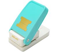 Punzonatrice fai da te con linguette indicizzate, punzonatrice per carta, per scrapbooking, schede di diario, schede della Bibbia, schede di libri, inserti per pianificatori e altri progetti