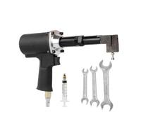 Punzonatrice for lamiere luminose, punzonatrice for fori in acciaio inossidabile, pinza pneumatica for la punzonatura di lettere pubblicitarie in metallo Durata(4.2MM)