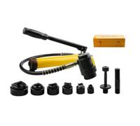 Punzonatrice Idraulica Manuale, SYK-8A 16-51mm Scatola Di Ferro