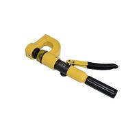 Punzonatrice In Acciaio Inox Portatile Ponte Idraulico Apri Foro SYD-25 Lavello Linea Slot Scatola di Distribuze Apri Foro 1 pz