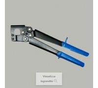 PUNZONATRICE KNAUF PROFESSIONALE MASTER E MINI PER PROFILI CARTONGESSO GUIDE TOP