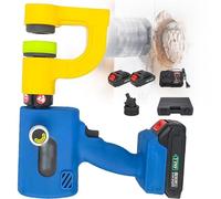 Punzonatrice Manuale con Ritorno dell'Olio, Punzonatrice Manuale Automatica da 50KN, Punzonatrice Elettrica Idraulica Automatica, for Piastre di Ferro e Acciaio Inossidabile, Ritorno Manu(Φ28mm)