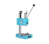 Punzonatrice manuale industriale con pressa for albero manuale 0.2A-0.5A for uso desktop(0.3A)