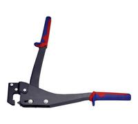 PUNZONATRICE PER PROFILI DI LAMIERA 340 MM KNIPEX 90 42