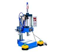 Punzonatrice Pneumatica 200kg Colonna Singola Tipo 63 Pressa Da Banco Piccola Milza A Gas Rivettatrice Ad Alta Precisione Materiali vari(Orb)