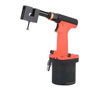 Punzonatrice pneumatica idraulica for valvole pneumatiche, lamiera di ferro, alluminio, cartelloni pubblicitari, codice angolare, pistola punzonatrice, pinza(12MM)