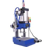 Punzonatrice pneumatica, rivettatura di alta precisione, pressa da banco per l'Assemblea industriale