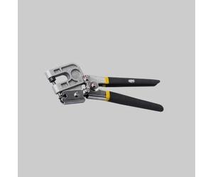 PUNZONATRICE PROFESSIONALE BEST A UNA MANO Profili Raccordi Cartongesso