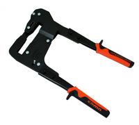 Punzonatrice speciale per profili di lamiera 70mm.