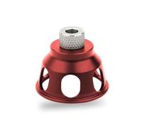 Punzonatrice verticale per fori rotondi, per legno, alluminio, adatta per riporre oggetti. Questo strumento è leggero da tenoni in legno a fori rotondi (5 mm)