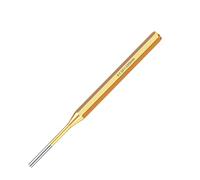 Punzonatura d'ottone di alta durezza 1/4" perno dell'azionamento che perfora per la lavorazione dei metalli e riparazione automobilistica il perno resistente alla corrosione dell'azionamento del