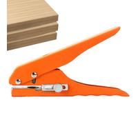 Punzonatura singola, bordi tagliabordi, tagliabordi, strumento per la lavorazione del legno regolabile ad alte prestazioni, strumento per la lavorazione del legno da 8 mm
