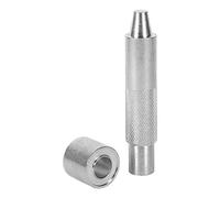 Punzone 14 mm, Strumento di Perforazione di Occhiello E di Punzone Foro Oeillet per Pelle Cucito Artigianato Abbigliamento Borsa Tenda (1200#)