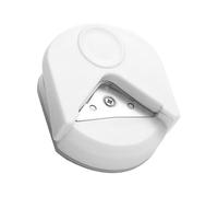 Punzone ad angoli arrotondati,Arrotondatore Bordo Portatile R4mm,Tagliatrice di carta portatile per angoli - Per Scrapbooking Diario Business Foto Affrancatura FAI DA TE Artigianato Casa Posto