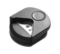 Punzone arrotondato ad angoli - Arrotondatore di bordi portatile R4 mm, taglierina di carta portatile per angoli - per laminazione cartoncino, album di ritagli fai da te progetti artistici giovani Adu