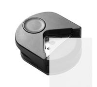 Punzone arrotondato angolare,Strumenti di taglio portatili R4mm | Perforatore per angoli rotondi | Per laminazione cartolina quotidiana foto fai da te mestieri giovani adulti studenti