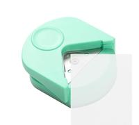 Punzone arrotondato angolo,Punzone portatile R4mm,Rotondatore di carta | Per Cartone Album Ritagliature Diario Fotografia Fai da te Artigianato Progetti Arte