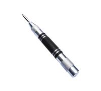 Punzone automatico 1 pz. 128 mm, localizzatore automatico for punzone centrale, marcatore a molla, pressa for vetro, trapano for ammaccature, utensile manuale, pennarello for metallo, punzone manuale