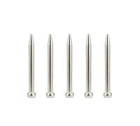 Punzone automatico 1 pz. Punzone centrale automatico for metallo generico, regolabile, a molla, utensili manuali(Center Punch Pin 5pc)