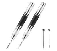 Punzone automatico 1 set di punzoni centrali automatici da 5 pollici facili da usare, durevoli e versatili