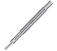 Punzone Centrale A Molla, Trapano For Lavorazione Del Legno, Trapano For Metallo, Chiodatore A Doppia Testa Senza Martello, Strumenti For La Rimozione Dei Perni Delle Cerniere Delle Porte A Molla(Whit