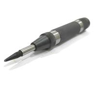 Punzone centrale automatico con punta in acciaio temprato sostituibile