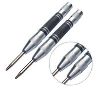 Punzone Centrale Automatico Nessuno 130mm 2pz Alluminio per Legno Acciaio Alto C