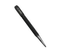 Punzone centrale in acciaio con punta conica, diametro 1,5 mm/2 mm/3 mm, utensile for la marcatura di metalli e legno in lega di acciaio(3mm 1PC)