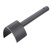 Punzone da Taglio a Forma di V Utensili Artigianali in Pelle Punzone da Taglio Semicircolare per Borsa a Portafoglio con Cinturino(40mm)