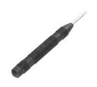 Punzone di Marcatura Automatico, Localizzatore Centrale per Ammaccature su Legno e Metallo, Strumento di Precisione per Presse