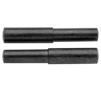 UNIOR Perno di Ricambio per Utensile Smagliacatena U621734,Unisex,Unica,Nero