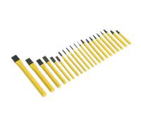 Punzone E Scalpello Set 21pc - Sealey S0805 Nuovo
